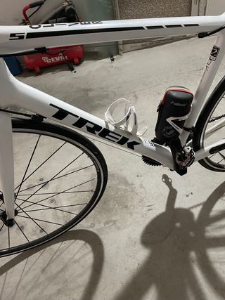 Bicicleta de carbono trex emonda  s talla 54
