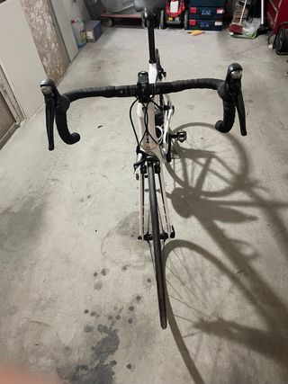Bicicleta de carbono trex emonda  s talla 54