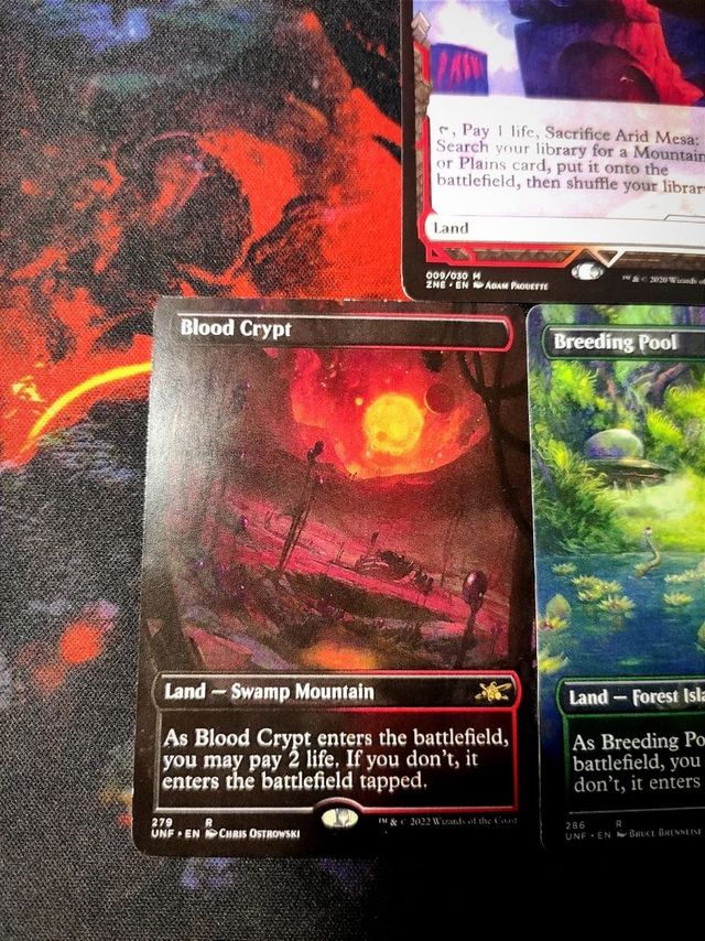 🧙‍♂️💯 CARTAS MTG ARTE CHEIA MAGIA A REUNIÃO 💯