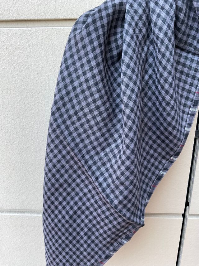 Fular pañuelo bufanda dos posiciones