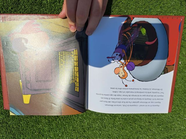 En Miniman i l' últim cromo