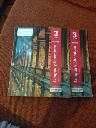 Lengua y Literatura 3 ESO