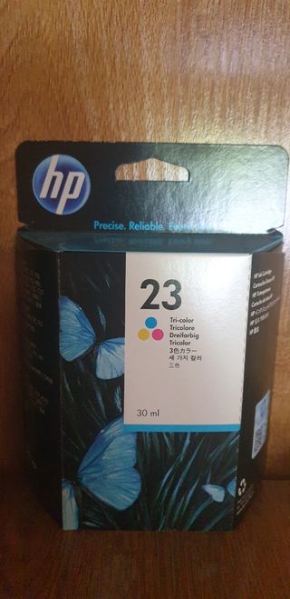 Cartucho HP 23