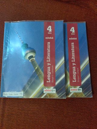 Lengua y Literatura 4 ESO