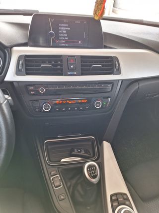 BMW Serie 3 2012