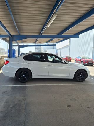 BMW Serie 3 2012