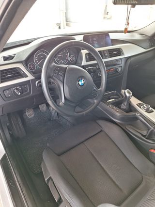 BMW Serie 3 2012