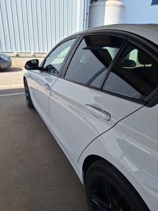BMW Serie 3 2012