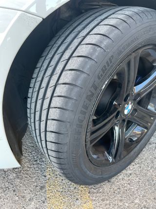 BMW Serie 3 2012