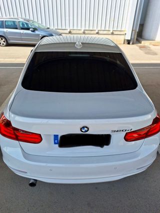 BMW Serie 3 2012