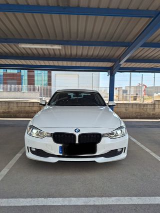 BMW Serie 3 2012