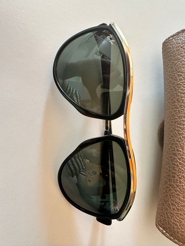 Ray Ban - Aviator Olympian (Graduati -1.00)