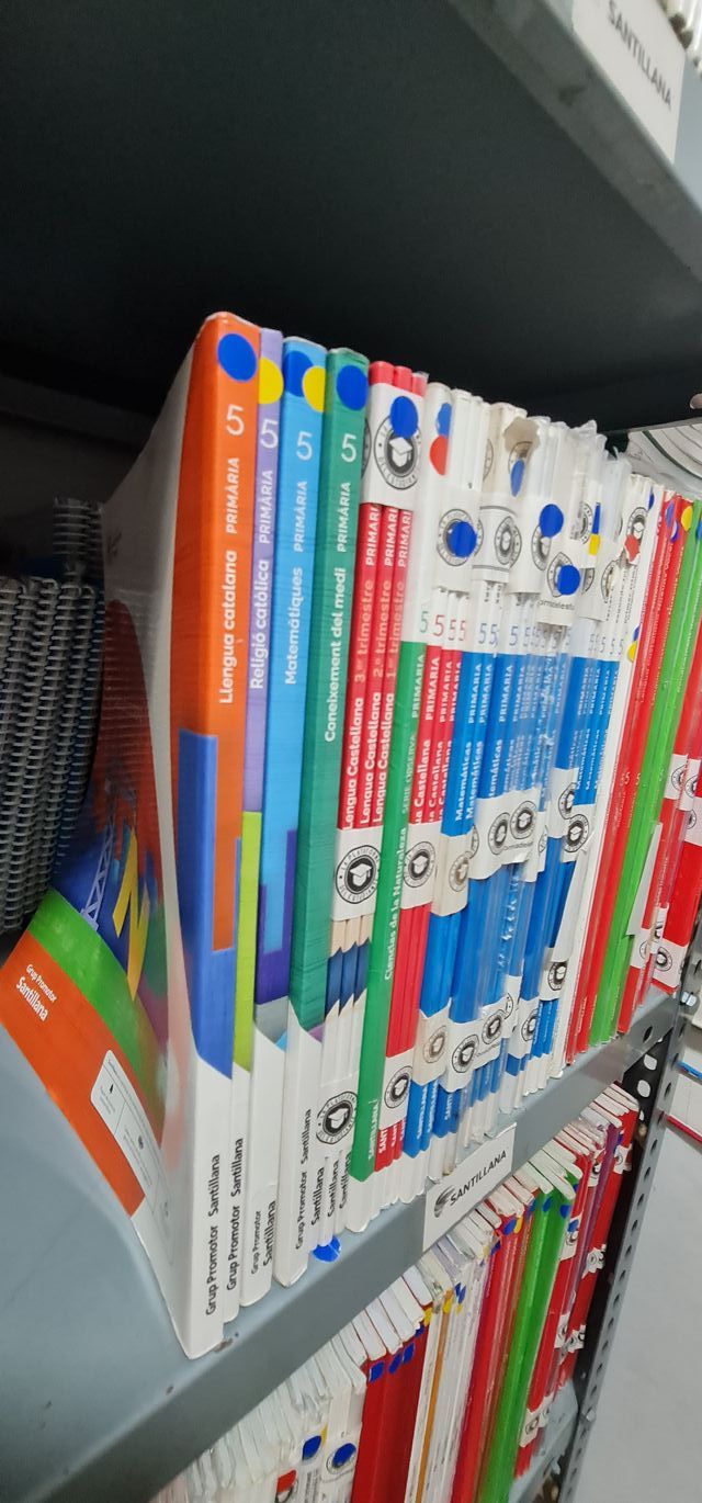 LIBROS DE TEXTO
