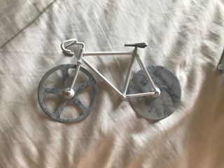 Cortapizza bicicleta the fixie