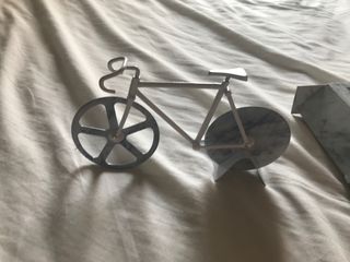 Cortapizza bicicleta the fixie