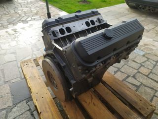 Motor Americano V8 7.4 Big Block H0 438cv