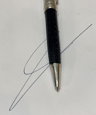 Bolígrafo Montblanc 8579 Solitaire Doue