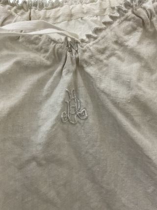 Precioso camisón muy antiguo