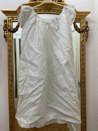 Precioso camisón muy antiguo