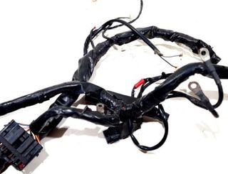 instalación eléctrica piaggio x evo 125