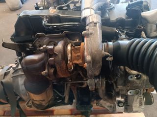 MOTOR TOYOTA HILUX 2.5 TD TIPO MOTOR 2KD-FTV