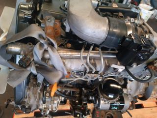 MOTOR TOYOTA HILUX 2.5 TD TIPO MOTOR 2KD-FTV