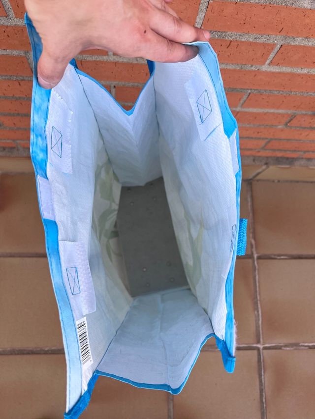 BONITO CARRO DE LA COMPRA PLEGABLE Y LIGERO