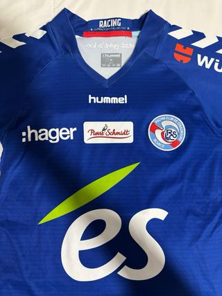 Camiseta RC Strasbourg 16/17 Jérémy Grimm