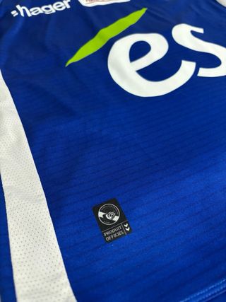 Camiseta RC Strasbourg 16/17 Jérémy Grimm