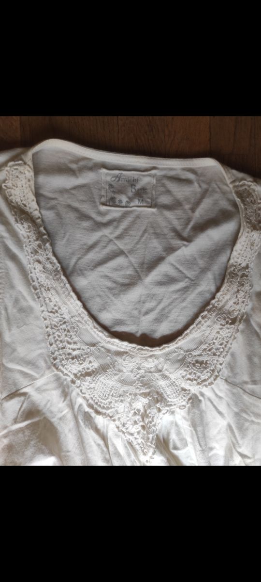 Vestido de lazo en cintura