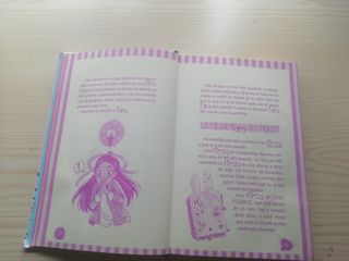 Libro La Diversión de Martina.