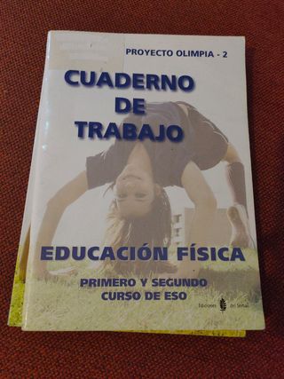 Educación Física de 1 y 2 ESO