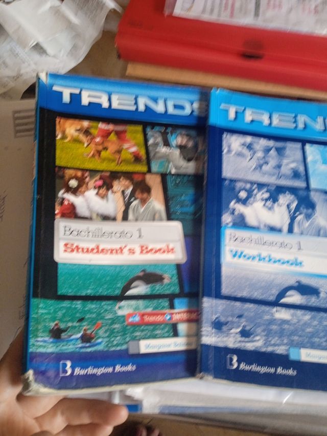 Trends 1 bachillerato