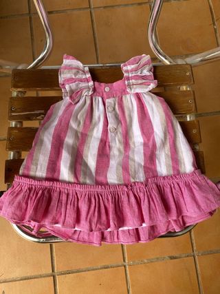 Vestido niña.