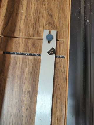 Maquina corte passepartout