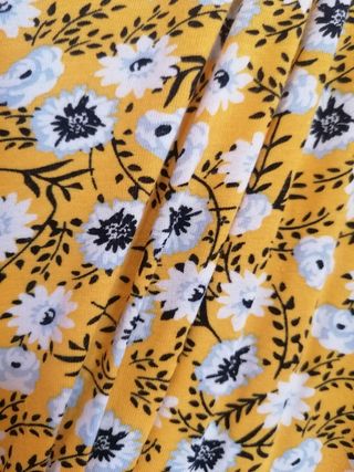 Vestido de flores Premamá