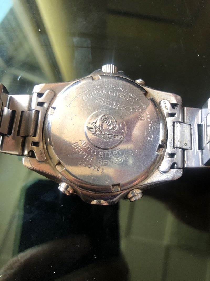 Seiko SLD005 de segunda mano por 700 EUR en Villaviciosa en