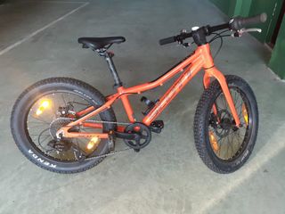 Bicicleta Scott roxter 20 pulgadas 
