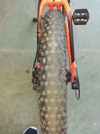 Bicicleta Scott roxter 20 pulgadas 