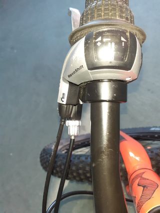 Bicicleta Scott roxter 20 pulgadas 
