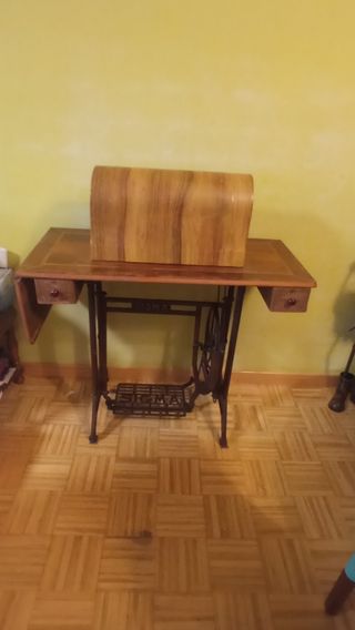 Maquina de coser antigua sigma