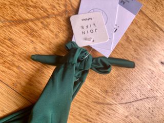 Braguita brasileña bikini marca Lefties