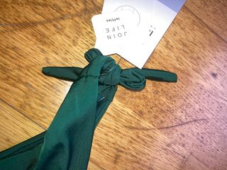 Braguita brasileña bikini marca Lefties