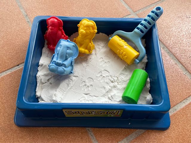 Super Sand animales