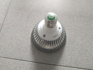 9 Bombillas Led 56W