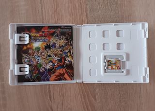 dragon ball z nintendo 3ds