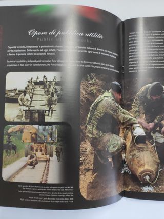 calendario esercito 2011