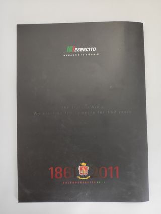 calendario esercito 2011