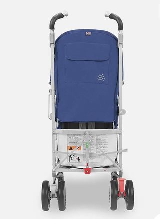 Cochecito Maclaren Techno XT azul