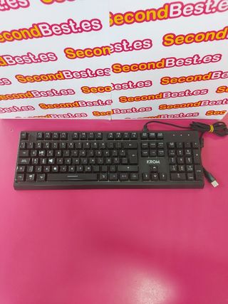 Teclado Gaming Krom